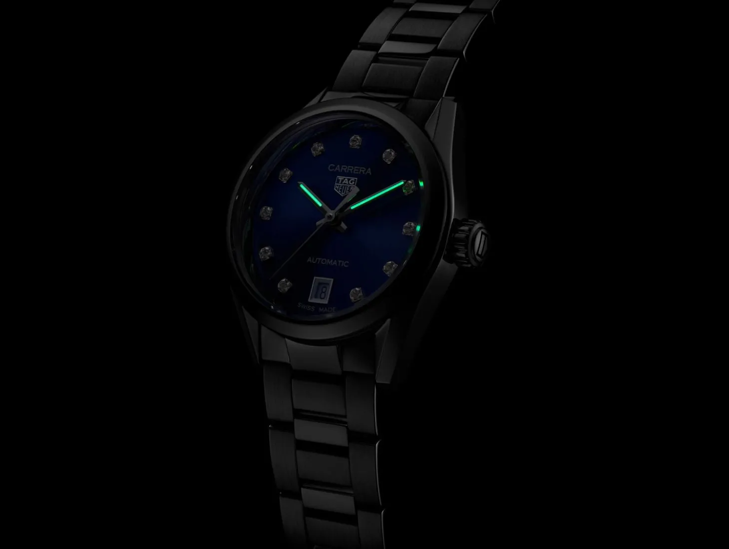 Watches For Women<TAG Heuer Carrera Date
