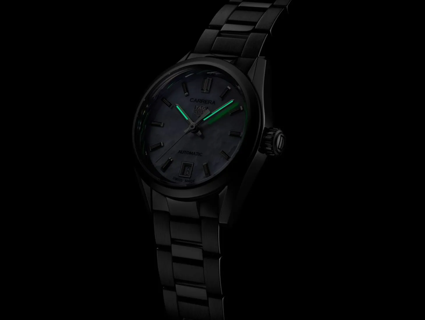 Watches For Women<TAG Heuer Carrera Date