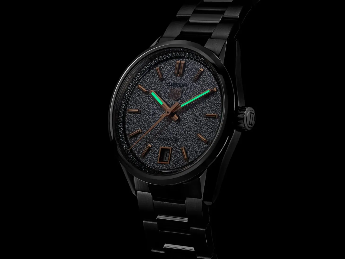Watches For Women<TAG Heuer Carrera Date