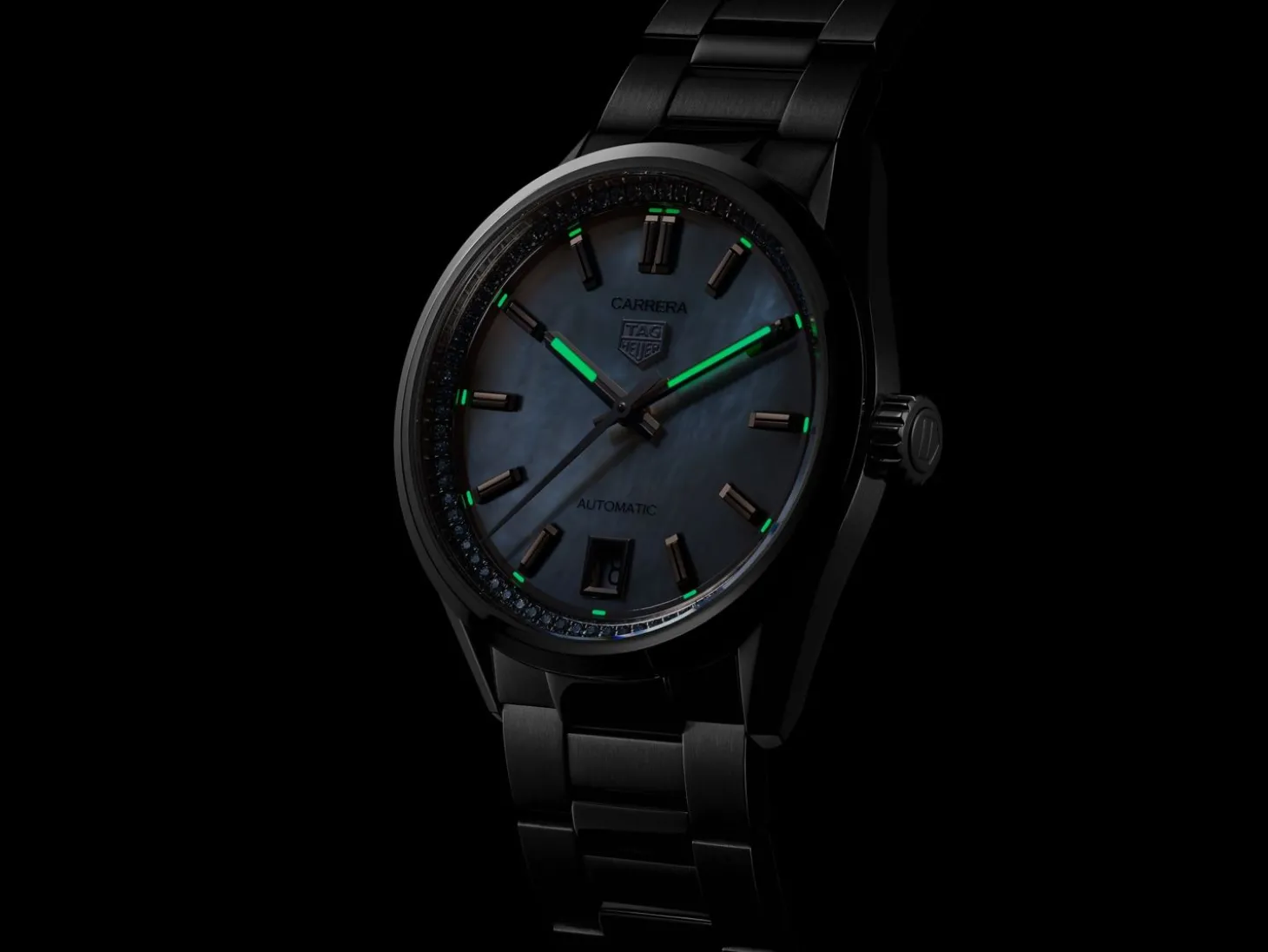 Watches For Women<TAG Heuer Carrera Date