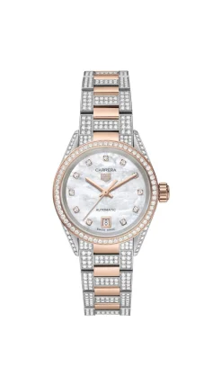 Watches For Women<TAG Heuer Carrera Date