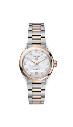 Watches For Women<TAG Heuer Carrera Date