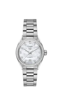 Watches For Women<TAG Heuer Carrera Date