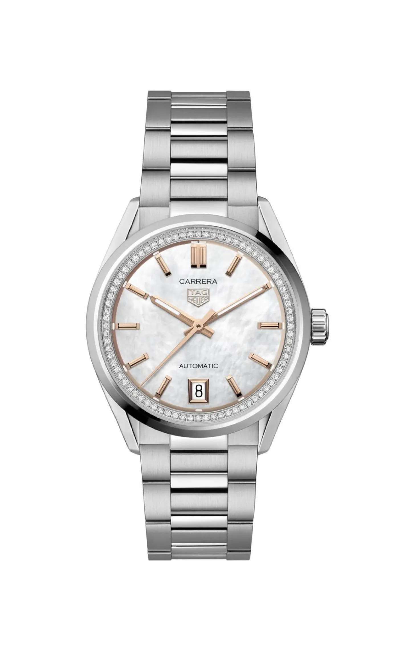 Watches For Women<TAG Heuer Carrera Date