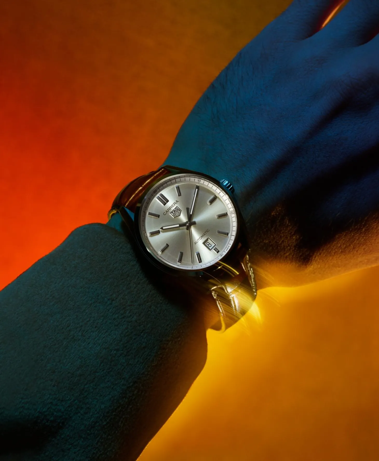 Watches For Men<TAG Heuer Carrera Date
