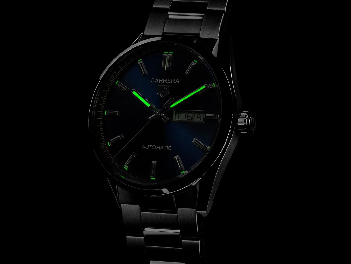 Watches For Men<TAG Heuer Carrera Day-Date