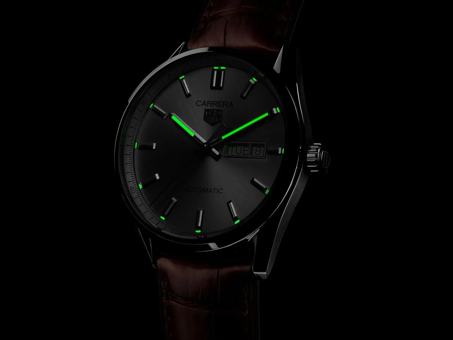Watches For Men<TAG Heuer Carrera Day-Date