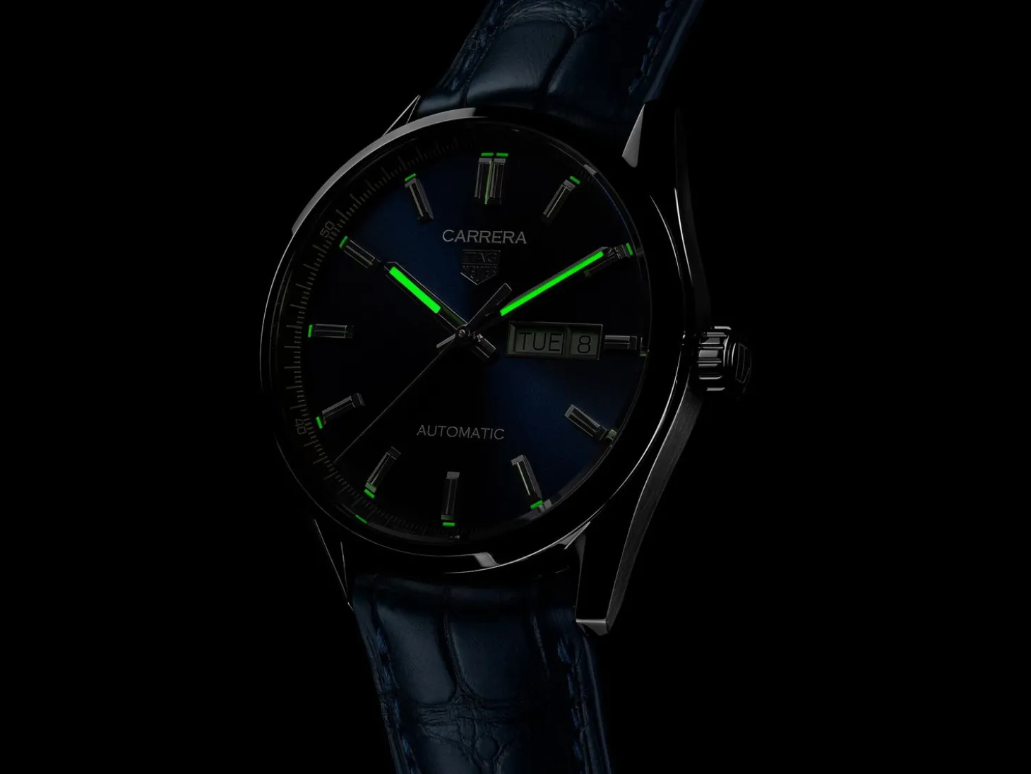 Watches For Men<TAG Heuer Carrera Day-Date