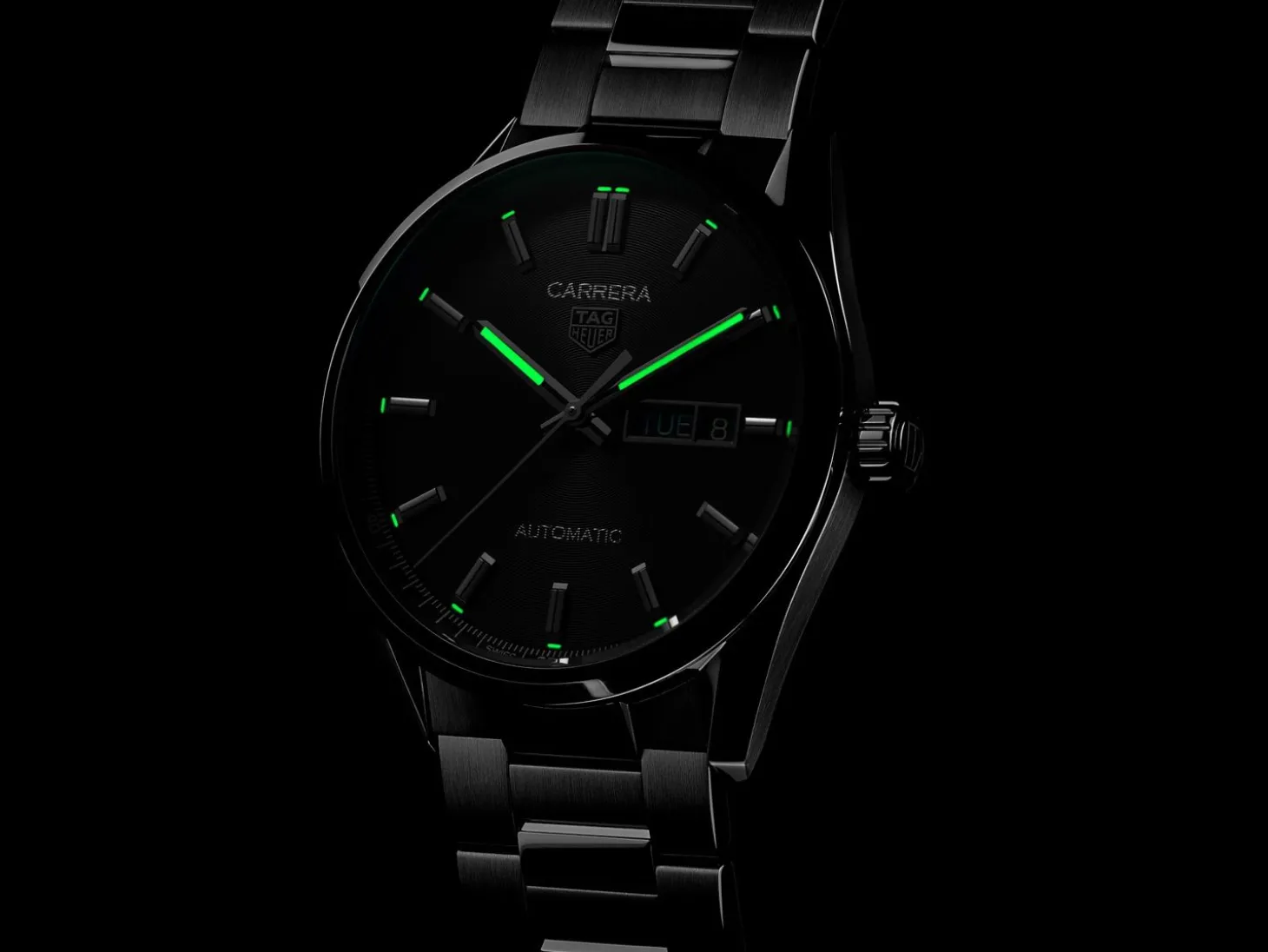 Watches For Men<TAG Heuer Carrera Day-Date