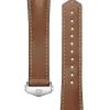 Accessories<TAG Heuer Carrera 36Mm Brown Leather Strap