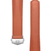 Accessories<TAG Heuer Carrera 39Mm Orange Leather Strap