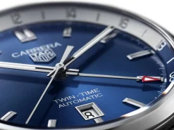 Watches For Men<TAG Heuer Carrera Twin-Time