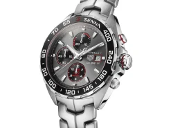 Watches For Men<TAG Heuer Formula 1 Chronograph X Senna