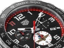 Watches For Men<TAG Heuer Formula 1 Chronograph X Indy 500