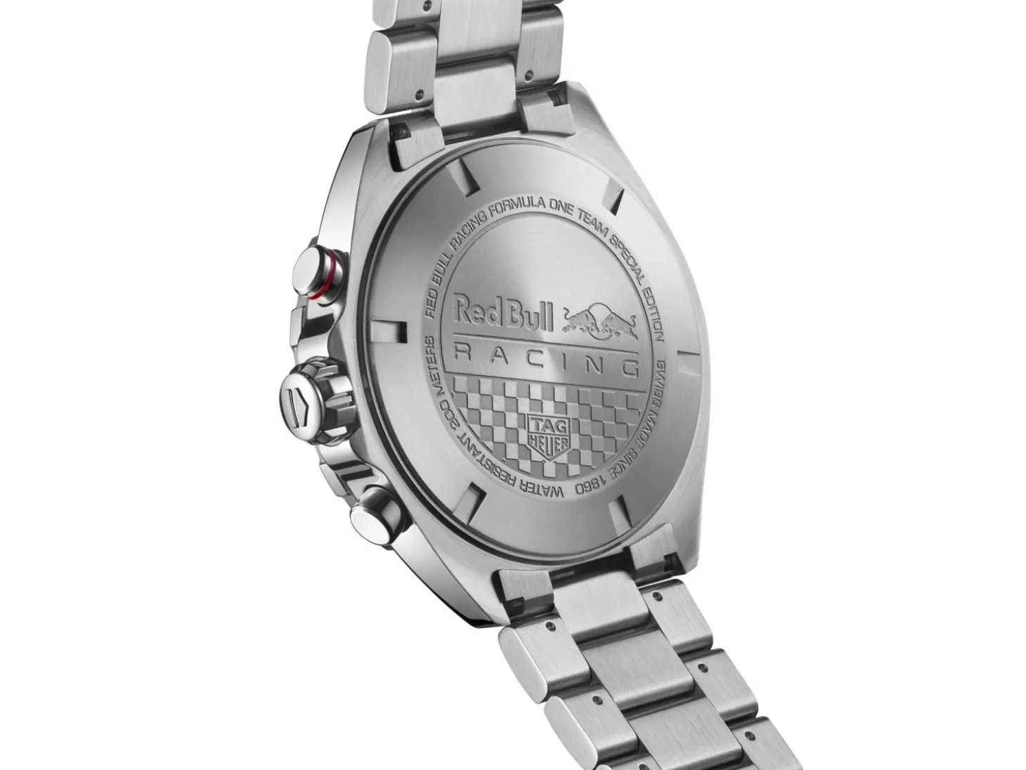 Watches For Men<TAG Heuer Formula 1 Chronograph X Red Bull Racing