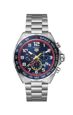 Watches For Men<TAG Heuer Formula 1 Chronograph X Red Bull Racing