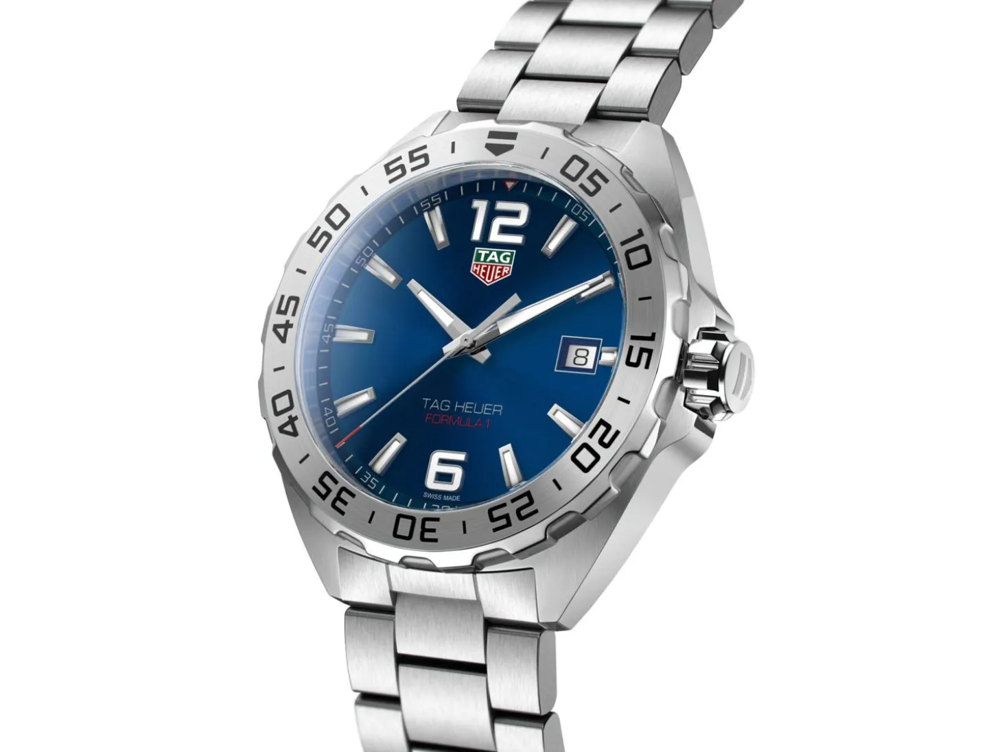 Watches For Men<TAG Heuer Formula 1 Date