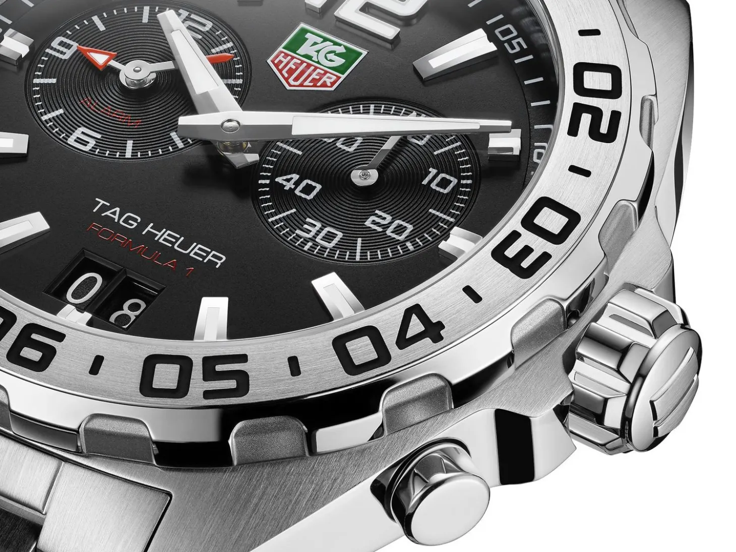 Watches For Men<TAG Heuer Formula 1 Date