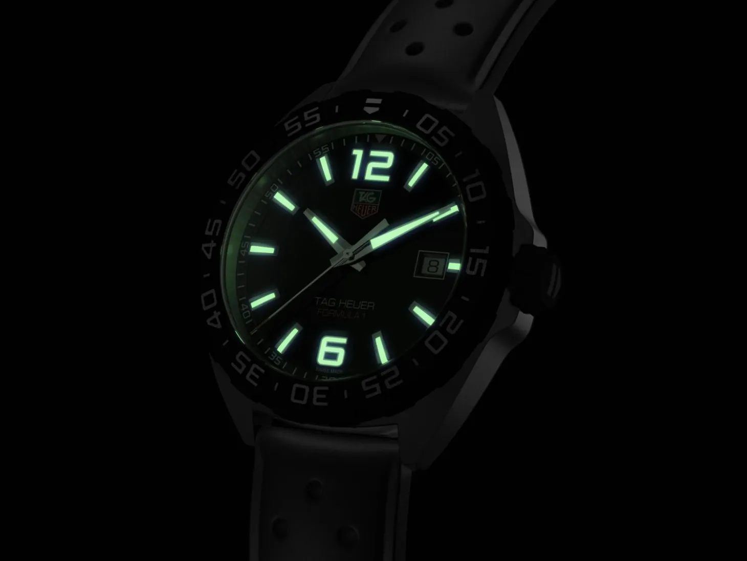 Watches For Men<TAG Heuer Formula 1 Date