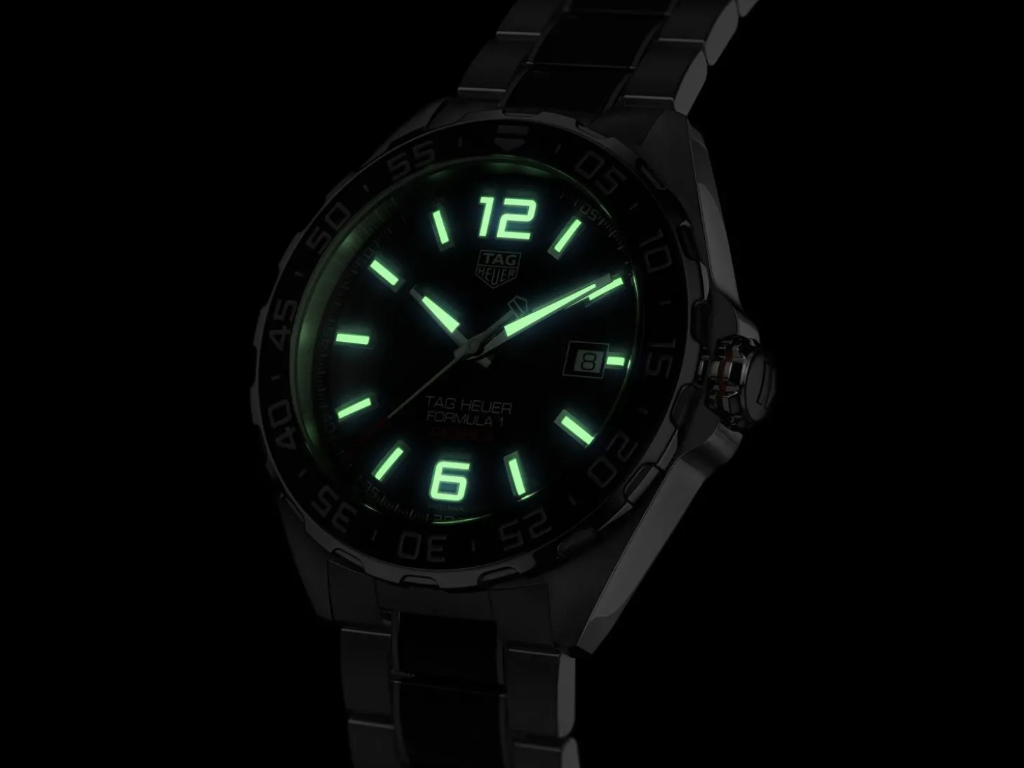Watches For Men<TAG Heuer Formula 1 Date