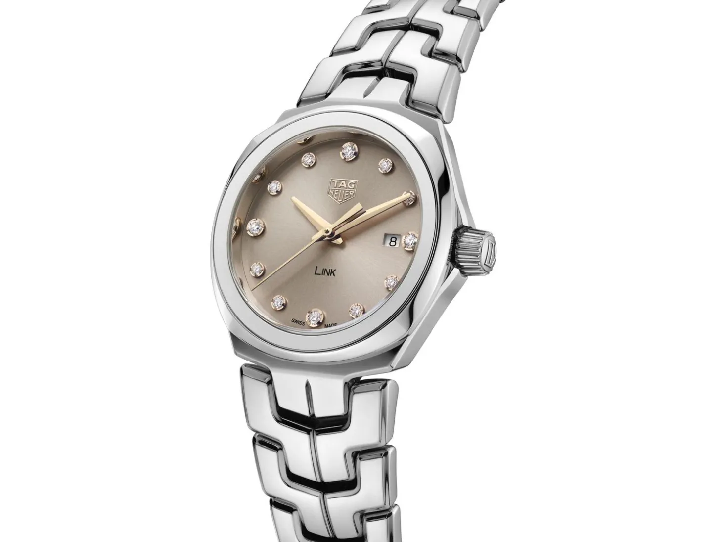 Watches For Women<TAG Heuer Link Date