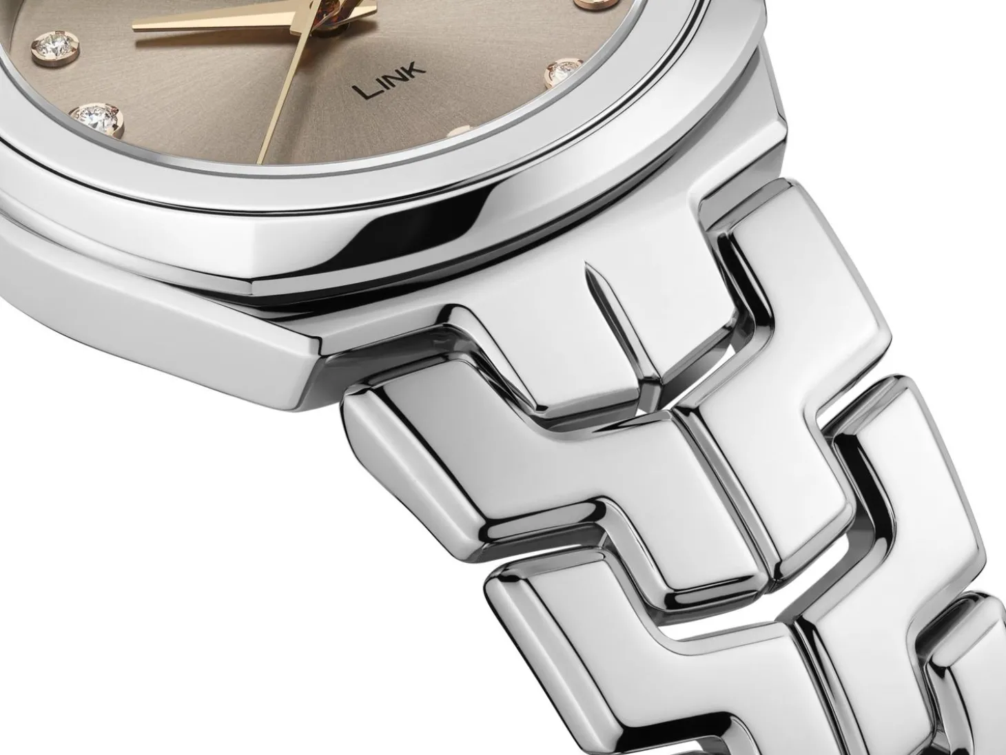 Watches For Women<TAG Heuer Link Date