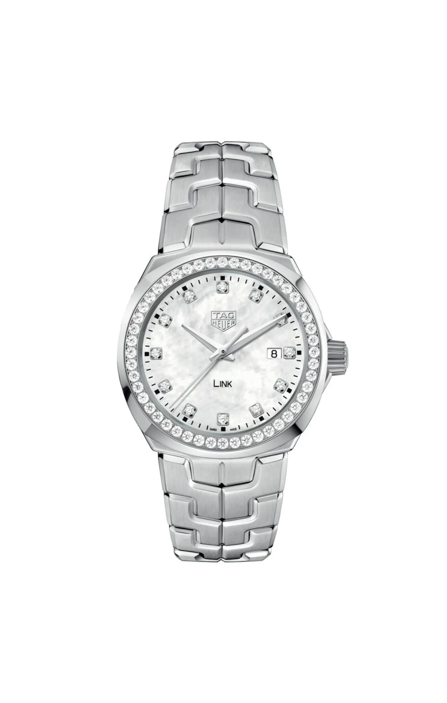 Watches For Women<TAG Heuer Link Date
