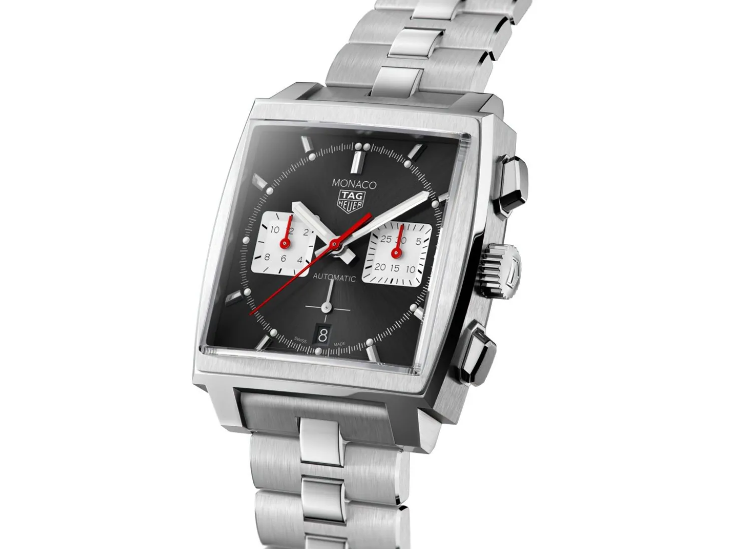 Watches For Men<TAG Heuer Monaco Chronograph