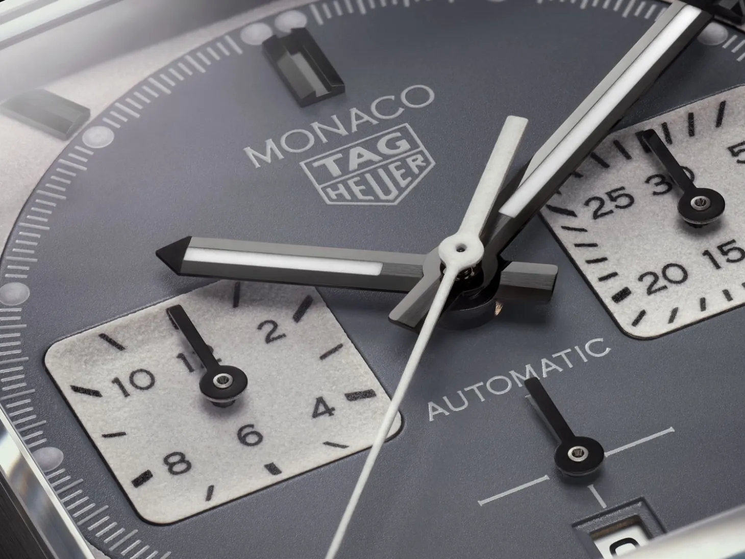 Watches For Men<TAG Heuer Monaco Chronograph Night Driver