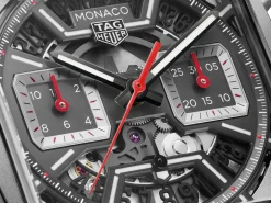 Watches For Men<TAG Heuer Monaco Chronograph