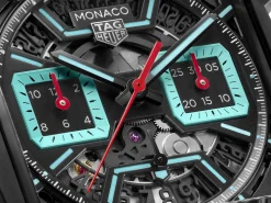 Watches For Men<TAG Heuer Monaco Chronograph
