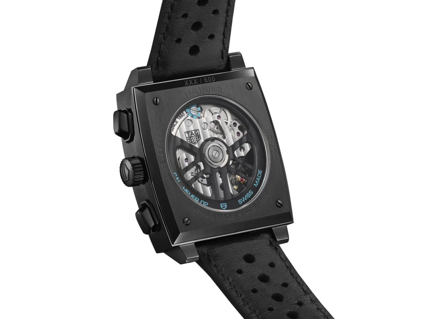 Watches For Men<TAG Heuer Monaco Chronograph Night Driver
