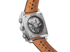 Watches For Men<TAG Heuer Monaco Chronograph X Gulf