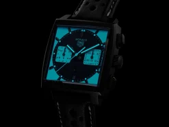 Watches For Men<TAG Heuer Monaco Chronograph Night Driver