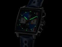 Watches For Men<TAG Heuer Monaco Chronograph X Gulf