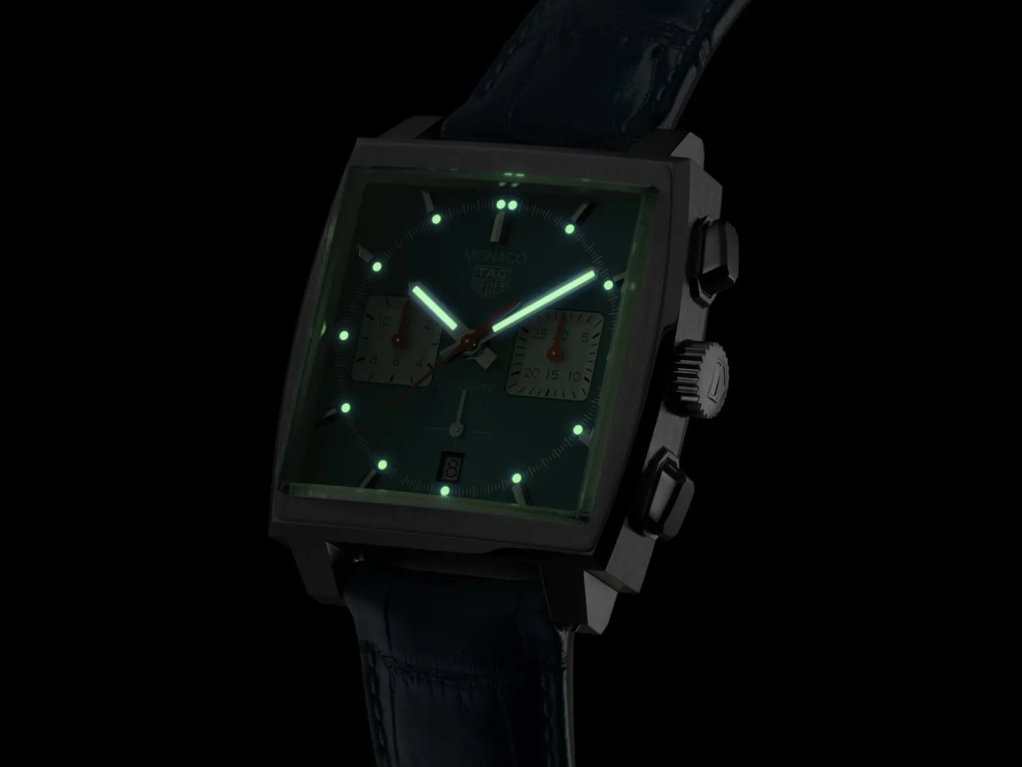 Watches For Men<TAG Heuer Monaco Chronograph