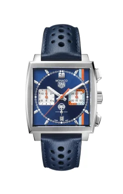 Watches For Men<TAG Heuer Monaco Chronograph X Gulf