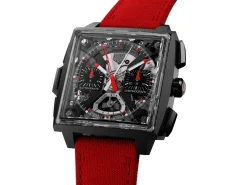 Watches For Men<TAG Heuer Monaco Split-Seconds Chronograph