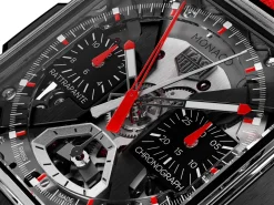 Watches For Men<TAG Heuer Monaco Split-Seconds Chronograph