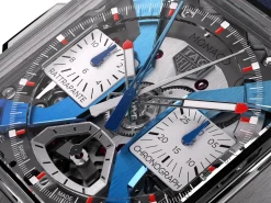 Watches For Men<TAG Heuer Monaco Split-Seconds Chronograph