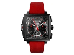 Watches For Men<TAG Heuer Monaco Split-Seconds Chronograph